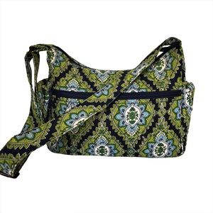VERA BRADLEY Cambridge Shoulder Bag